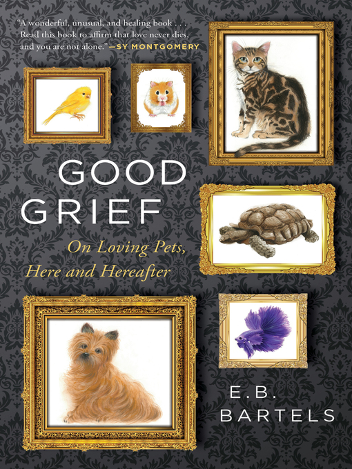 Title details for Good Grief by E.B. Bartels - Wait list